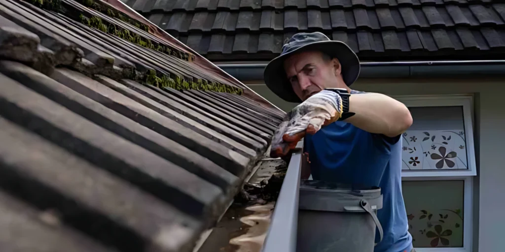 Gutter Cleaning Baldwin home page